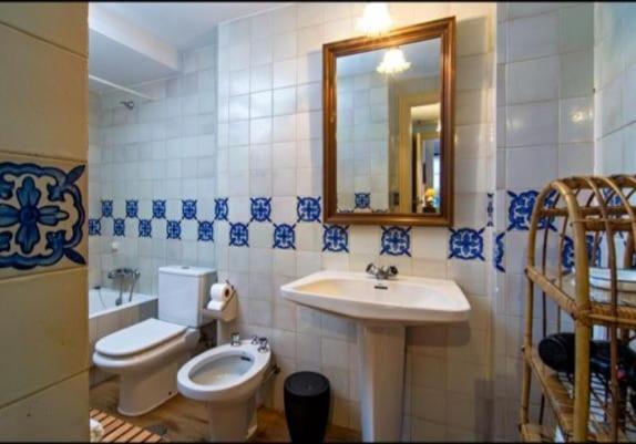 Apartamento En Un Dormitorio En Plaza Alfaro Севиля Екстериор снимка