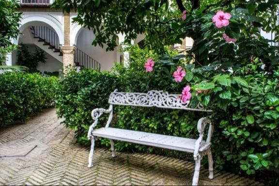 Apartamento En Un Dormitorio En Plaza Alfaro Севиля Екстериор снимка