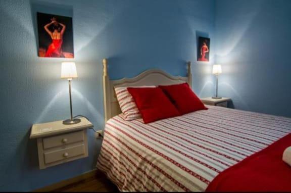 Apartamento En Un Dormitorio En Plaza Alfaro Севиля Екстериор снимка